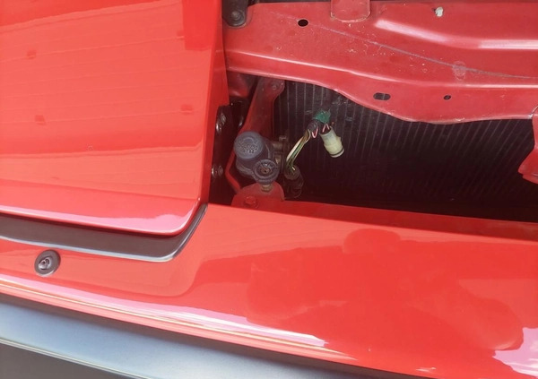 Toyota Celica cena 69000 przebieg: 158000, rok produkcji 1984 z Radomsko małe 154